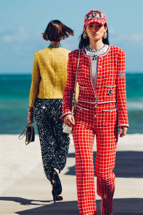 chanel 23 cruise|CHANEL Cruise 2022/23 Collection in Miami — CHANEL Shows.